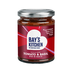 Tomato and Basil Stir-in Sauce 260g jar