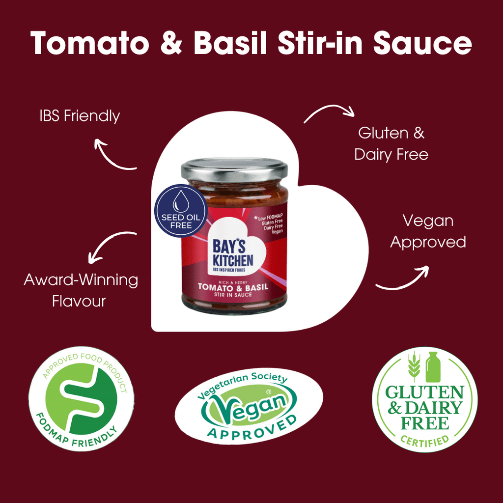 Tomato and Basil Stir-in Sauce 260g jar, view 2