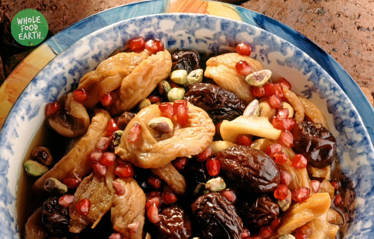 Fruit Salad, a mix of dried fruit, view 3