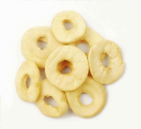 Organic Dried Apple Rings, view 8